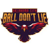 oklahoma city ball don't lie logo