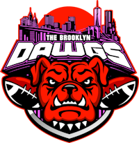 the brooklyn dawgs logo