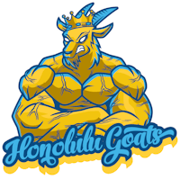 the logo for honchu goats